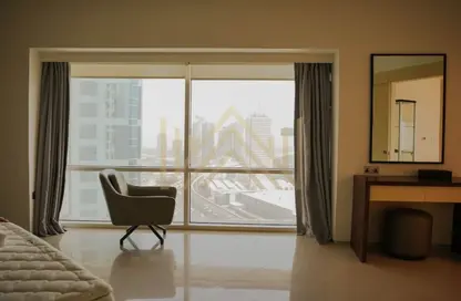 Apartment - 2 Bedrooms - 2 Bathrooms for rent in Park Place Tower - Sheikh Zayed Road - Dubai