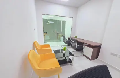 Business Centre - Studio - 1 Bathroom for rent in Red Avenue - Al Garhoud - Dubai