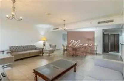 Apartment - 1 Bedroom - 2 Bathrooms for rent in Murjan 1 - Murjan - Jumeirah Beach Residence - Dubai