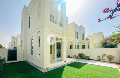 Villa - 3 Bedrooms - 4 Bathrooms for rent in Mira Oasis 2 - Mira Oasis - Reem - Dubai