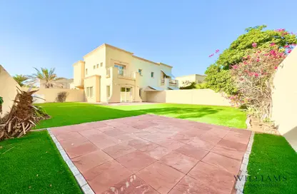 Villa - 3 Bedrooms - 3 Bathrooms for rent in Springs 12 - The Springs - Dubai