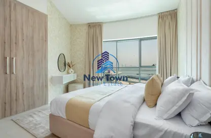 Apartment - 2 Bedrooms - 2 Bathrooms for rent in The Bay - Business Bay - Dubai