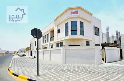 Villa - 5 Bedrooms - 7 Bathrooms for rent in Al Zaheya Gardens - Al Zahya - Ajman