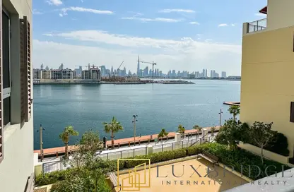 Apartment - 1 Bedroom - 1 Bathroom for rent in Le Pont - La Mer - Jumeirah - Dubai