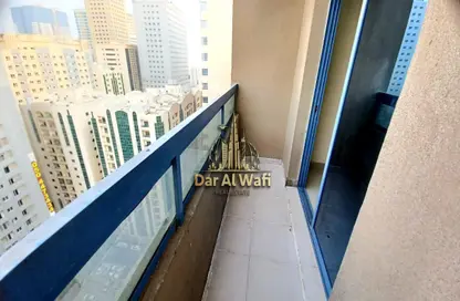 Apartment - 1 Bedroom - 1 Bathroom for rent in Al Shaiba Building 183 - Al Nahda - Sharjah