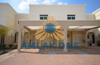 Townhouse - 2 Bedrooms - 3 Bathrooms for sale in Al Khaleej Village - Al Ghadeer - Abu Dhabi