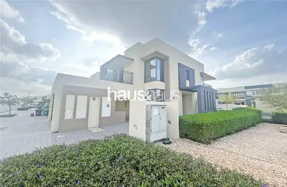 Villa - 5 Bedrooms - 4 Bathrooms for rent in Maple 2 - Maple at Dubai Hills Estate - Dubai Hills Estate - Dubai