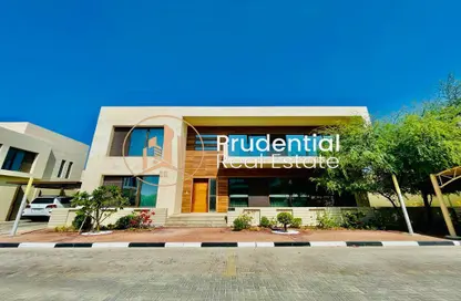 Villa - 6 Bedrooms for rent in Hills Abu Dhabi - Al Maqtaa - Abu Dhabi