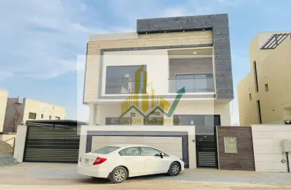 Apartment - 5 Bedrooms - 7 Bathrooms for rent in Al Ameera Village - Ajman