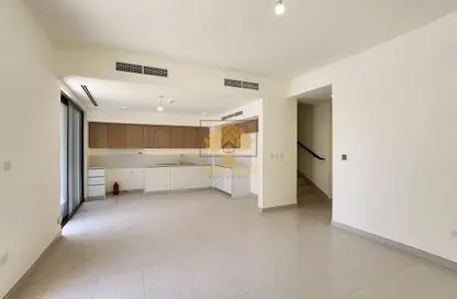 Townhouse - 3 Bedrooms - 4 Bathrooms for rent in Greenview - EMAAR South - Dubai South (Dubai World Central) - Dubai