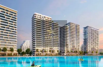 Shop - Studio for sale in Azizi Venice 13 - Azizi Venice - Dubai South (Dubai World Central) - Dubai