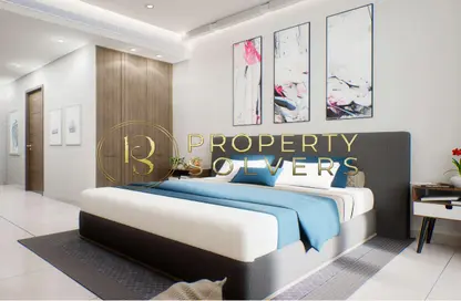 Apartment - 1 Bathroom for sale in Golf Views Seven City - Jumeirah Lake Towers - Dubai