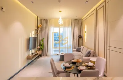 Apartment - 1 Bedroom - 2 Bathrooms for sale in Burj View Residence - Arjan - Dubai