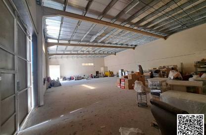 Warehouse - Studio - 1 Bathroom for rent in Al Jurf Industrial - Ajman