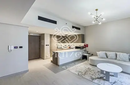 Apartment - 1 Bedroom - 2 Bathrooms for sale in Laya Heights - Dubai Studio City - Dubai