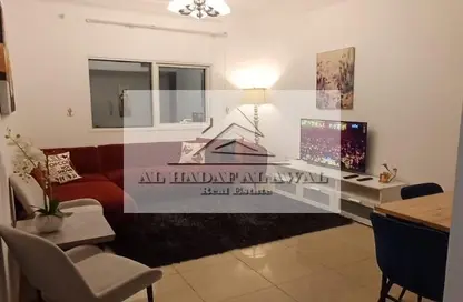 Apartment - 1 Bedroom - 2 Bathrooms for rent in Al Taawun Street - Al Taawun - Sharjah