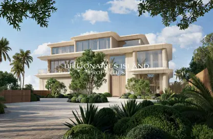 Villa - 7 Bedrooms - 7+ Bathrooms for sale in Jumeirah Asora Bay - Jumeirah - Dubai