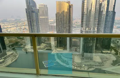 Apartment - 1 Bedroom - 2 Bathrooms for sale in Lake City Tower - JLT Cluster D - Jumeirah Lake Towers - Dubai