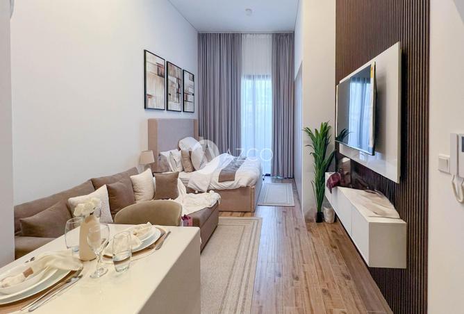 Apartment - 1 Bathroom for rent in Oakley Square Residences - Jumeirah Village Circle - Dubai