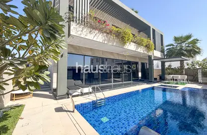 Villa - 5 Bedrooms - 7 Bathrooms for sale in West Village - Al Furjan - Dubai