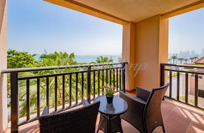 Apartment - 2 Bedrooms - 3 Bathrooms for rent in Royal Amwaj Residences North - The Royal Amwaj - Palm Jumeirah - Dubai