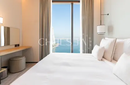 Apartment - 2 Bedrooms - 3 Bathrooms for sale in Jumeirah Gate Tower 2 - The Address Jumeirah Resort and Spa - Jumeirah Beach Residence - Dubai