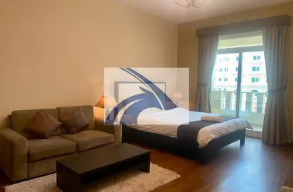 Apartment - 1 Bathroom for rent in Platinum One - Arjan - Dubai