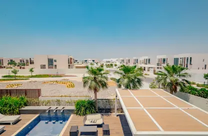 Villa - 5 Bedrooms - 7 Bathrooms for sale in Seef Al Jubail - Al Jubail Island - Abu Dhabi