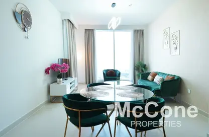 Apartment - 1 Bedroom - 1 Bathroom for sale in Harbour Gate Tower 1 - Harbour Gate - Dubai Creek Harbour (The Lagoons) - Dubai