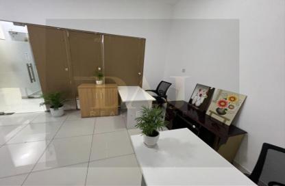 Business Centre - Studio - 1 Bathroom for rent in Business Atrium Building - Oud Metha - Bur Dubai - Dubai