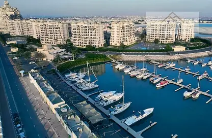 Apartment - 1 Bathroom for sale in Marina Apartments B - Al Hamra Marina Residences - Al Hamra Village - Ras Al Khaimah