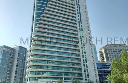 Apartment - 3 Bedrooms - 3 Bathrooms for rent in Burj Al Yaqout - Danet Abu Dhabi - Abu Dhabi