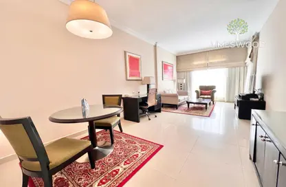 Apartment - 1 Bedroom - 1 Bathroom for rent in Mercure Dubai Barsha Heights Hotel Suites  and  Apartments - Barsha Heights (Tecom) - Dubai