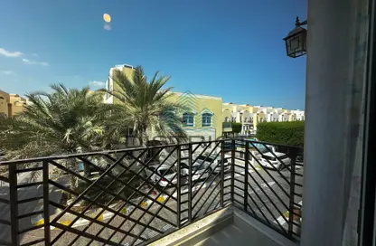 Villa - 5 Bedrooms - 7 Bathrooms for rent in Al Muntazah - Abu Dhabi