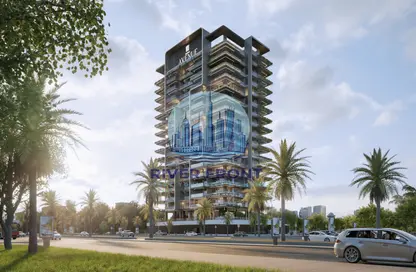 Apartment - 1 Bedroom - 2 Bathrooms for sale in Samana Avenue - Dubai Land Residence Complex - Dubai