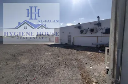 Warehouse - Studio - 2 Bathrooms for rent in Al Sajaa S - Al Sajaa - Sharjah