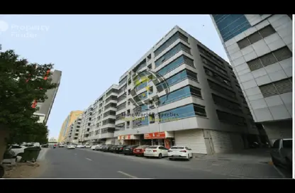 Apartment - 2 Bedrooms - 2 Bathrooms for sale in Jasmine Towers - Garden City - Ajman