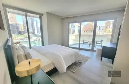 Apartment - 1 Bedroom - 1 Bathroom for sale in Marina Star - Dubai Marina - Dubai