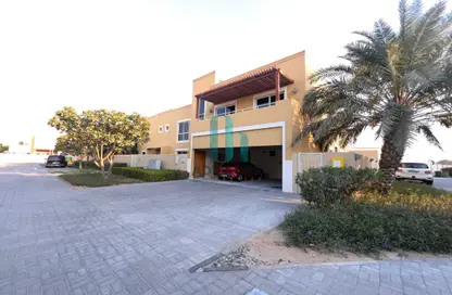 Villa - 5 Bedrooms - 7 Bathrooms for rent in Al Nahyan Camp - Abu Dhabi