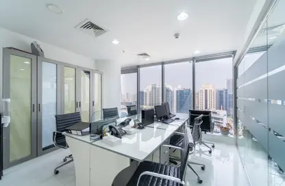 Office Space - Studio for sale in I Rise Tower - Barsha Heights (Tecom) - Dubai