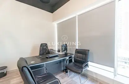 Office Space - Studio for rent in The Burlington - Business Bay - Dubai