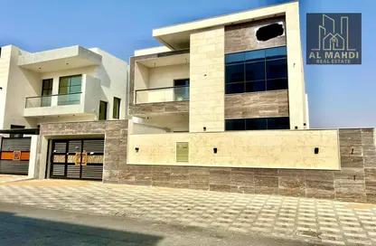 Villa - 5 Bedrooms - 7 Bathrooms for sale in Al Amira Village - Al Yasmeen - Ajman