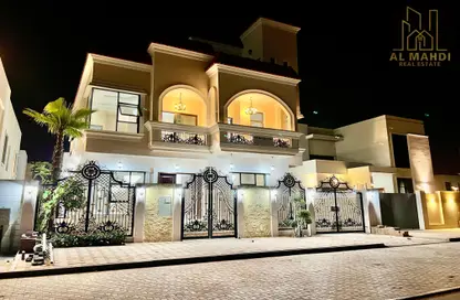 Villa - 6 Bedrooms - 7 Bathrooms for sale in Ajman Hills - Al Alia - Ajman
