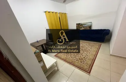 Apartment - 1 Bedroom - 1 Bathroom for rent in Rawan Building - Al Naimiya - Al Nuaimiya - Ajman