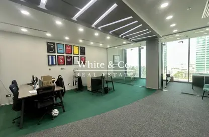 Office Space - Studio for rent in Iris Bay - Business Bay - Dubai