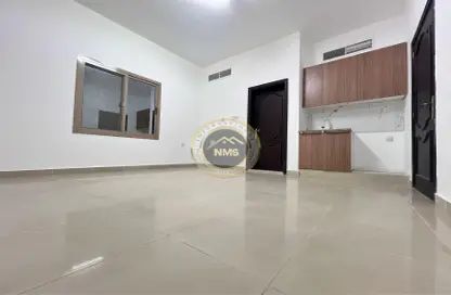 Apartment - Studio - 1 Bathroom for rent in Muroor Area - Abu Dhabi