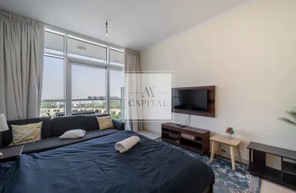 Apartment - 1 Bathroom for sale in Carson A - Carson - DAMAC Hills - Dubai