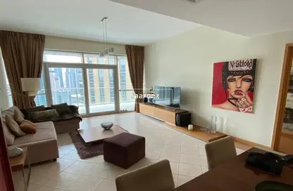 Apartment - 1 Bedroom - 2 Bathrooms for sale in Marina Terrace - Dubai Marina - Dubai