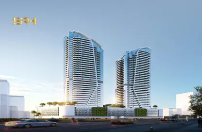 Apartment - 1 Bedroom - 2 Bathrooms for sale in Red Square Tower - Jumeirah Village Triangle - Dubai