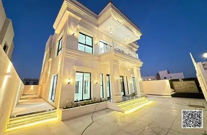 Villa - 4 Bedrooms - 6 Bathrooms for rent in Al Zaheya Gardens - Al Zahya - Ajman